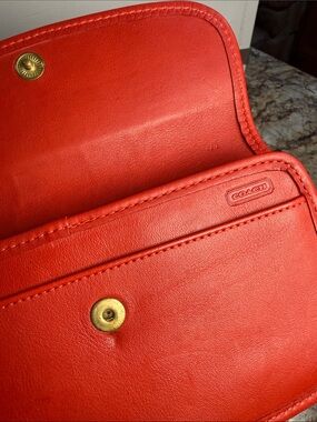 Coach | Bags | Coach Strawberry Coin Purse | Poshmark